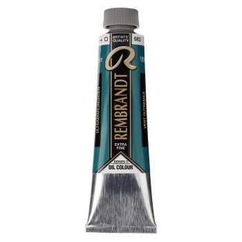 Rembrandt : Yağlı Boya : 40 ml : Ultramarine Green