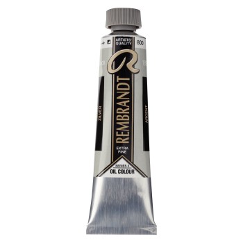 Rembrandt : Yağlı Boya : 40 ml : Silver