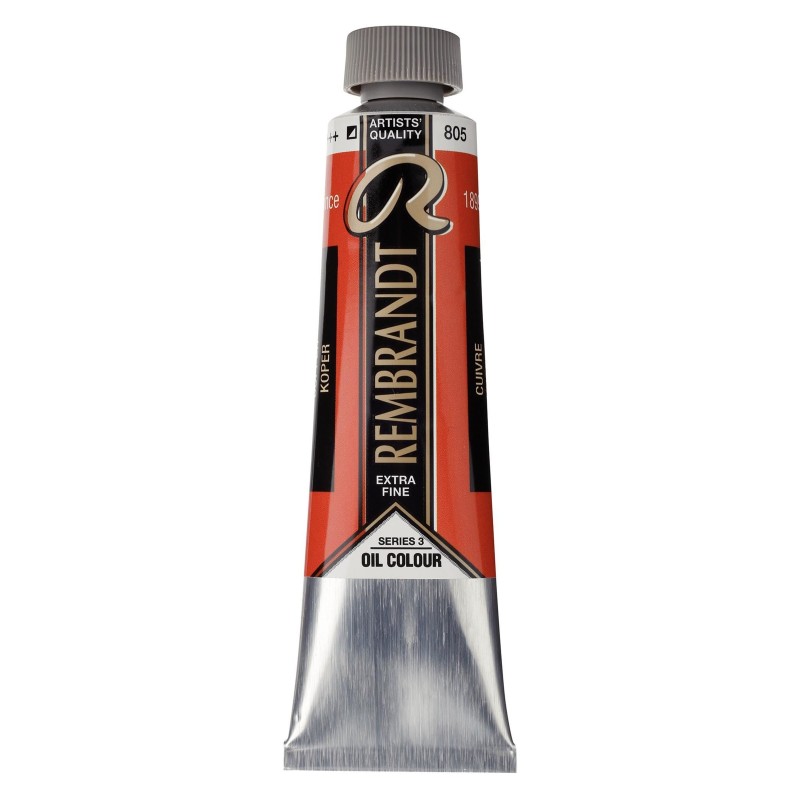 Rembrandt : Yağlı Boya : 40 ml : Copper