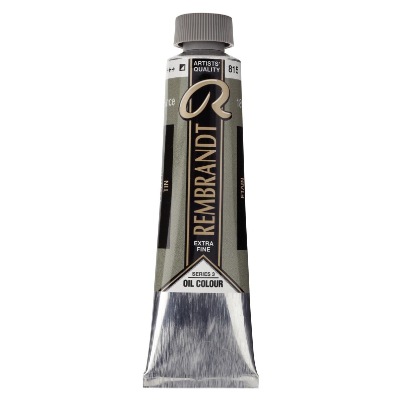 Rembrandt : Yağlı Boya : 40 ml : Pewter