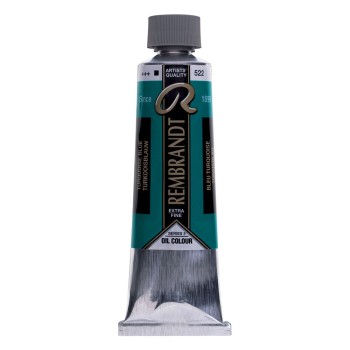 Rembrandt : Yağlı Boya : 150 ml : Turquoise Blue