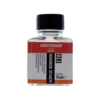 Amsterdam : Akrilik Boya Çıkarıcı (Acrylic Remover) : 013 : 75 ml