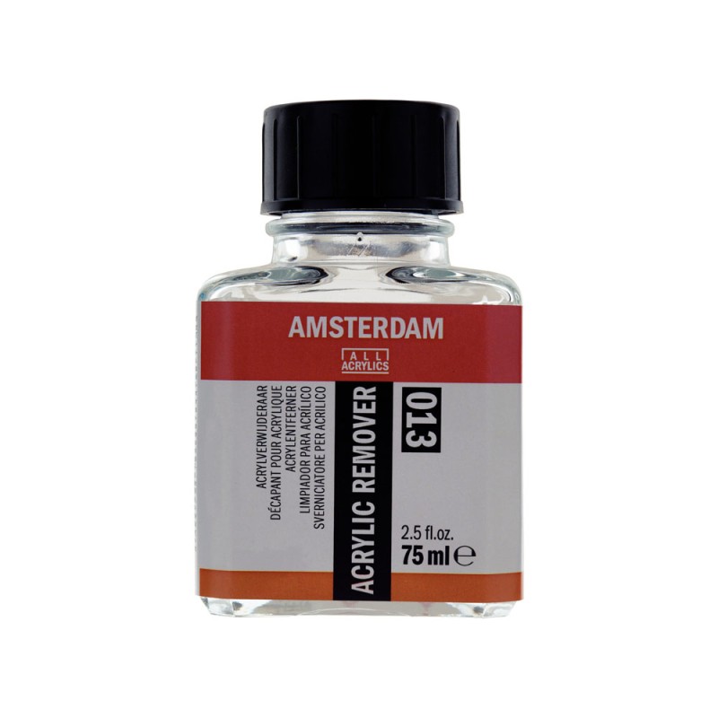 Amsterdam : Akrilik Boya Çıkarıcı (Acrylic Remover) : 013 : 75 ml