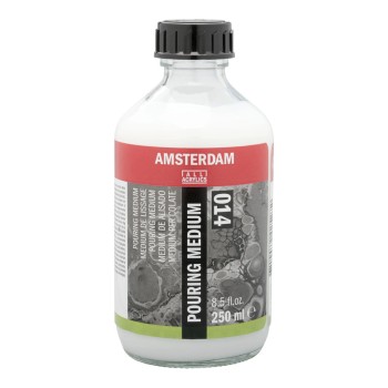 Amsterdam : Pouring Medium : 014