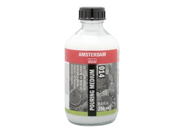 Amsterdam : Pouring Medium : 014 : 250 ml