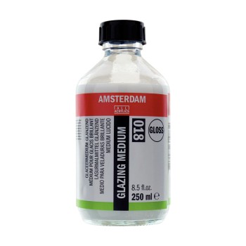 Amsterdam : Glazing Medium : 018 : Gloss : 250 ml