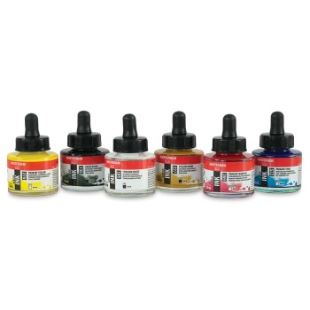 Amsterdam : Akrilik Mürekkep : 30 ml