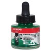 Amsterdam : Akrilik Mürekkep : 30 ml : Permanent Green Deep