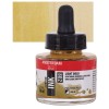 Amsterdam : Akrilik Mürekkep : 30 ml : Light Gold