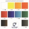 Van Gogh : Yağlı Boya Seti : Basic Set : 10 Renk x 20 ml
