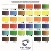 Van Gogh : Yağlı Boya Seti : Superior Set : 32 Renk x 20 ml : Ahşap Kutu