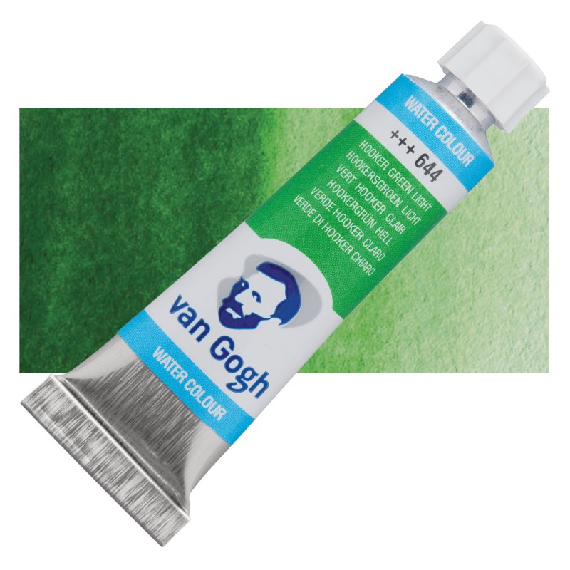 Van Gogh : Tüp Sulu Boya : 10 ml : Hooker Green Light
