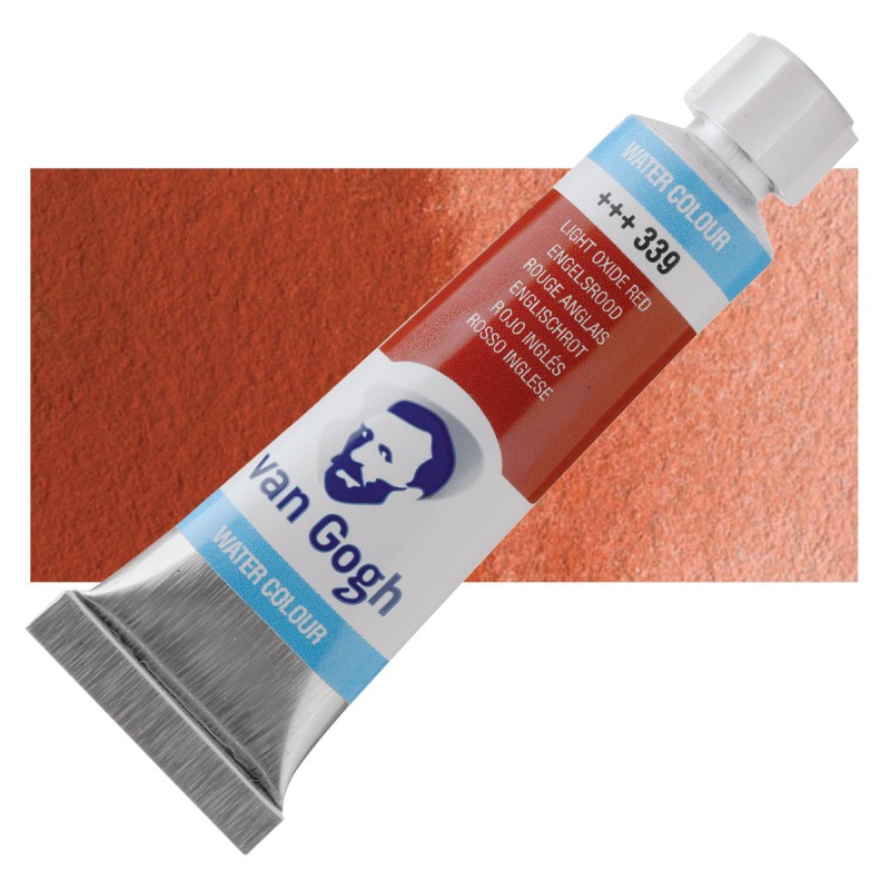 Van Gogh : Tüp Sulu Boya : 10 ml : Light Oxide Red