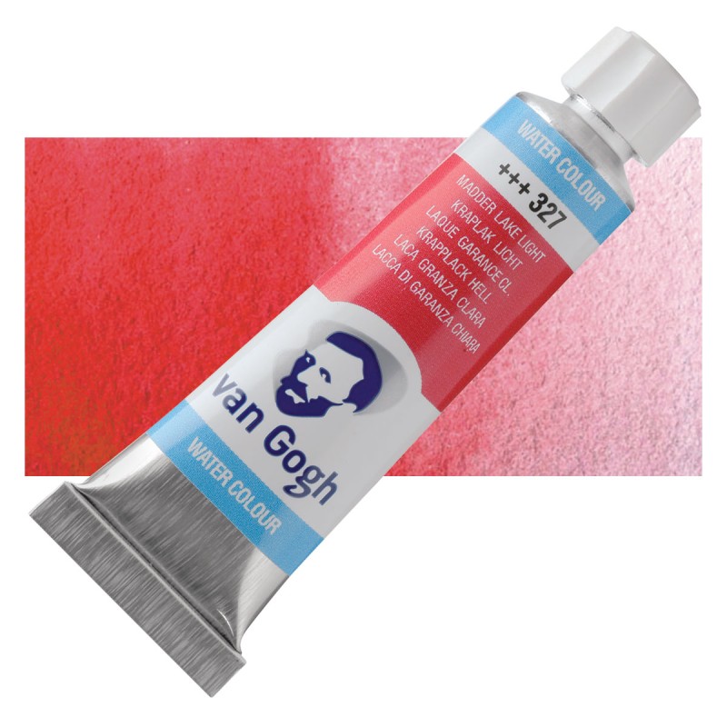 Van Gogh : Tüp Sulu Boya : 10 ml : Madder Lake Light