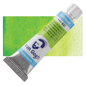 Van Gogh : Tüp Sulu Boya : 10 ml : Permanent Yellowish Green