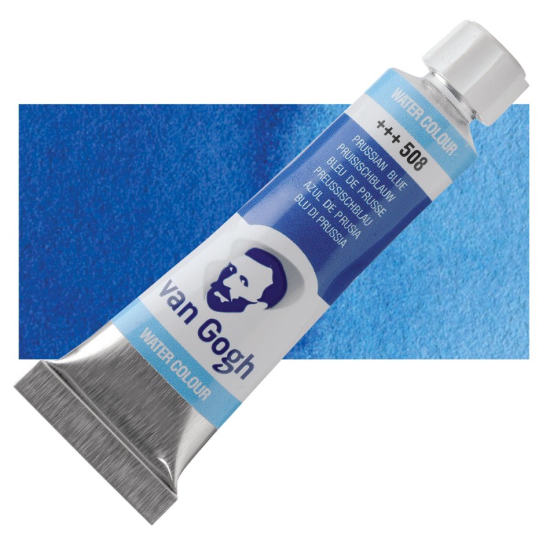 Van Gogh : Tüp Sulu Boya : 10 ml : Prussian Blue