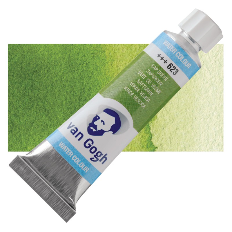 Van Gogh : Tüp Sulu Boya : 10 ml : Sap Green