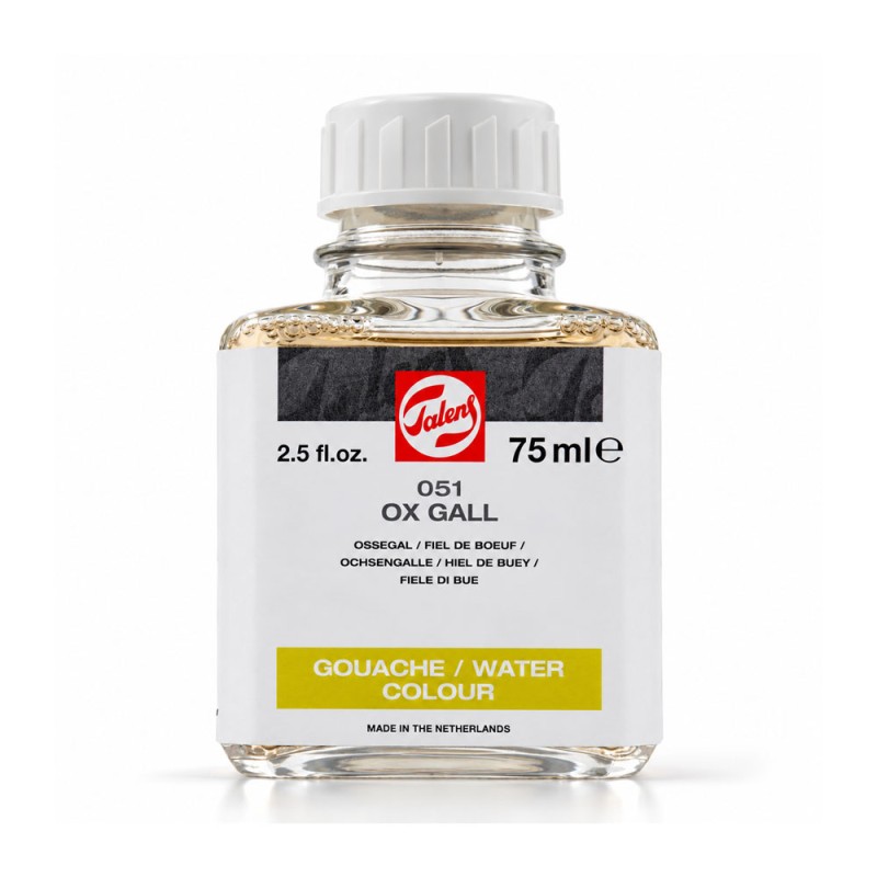 Talens : Ox Gall (Sığır Ödü) : 75 ml