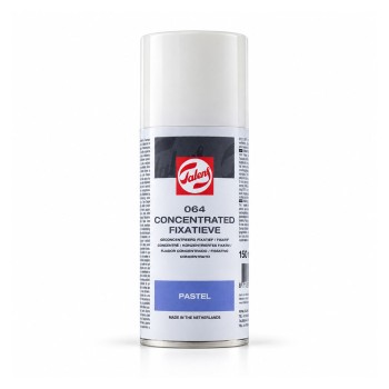 Talens : Concentrated Fixative (Konsantre Resim Fiksatifi) : 150 ml Sprey