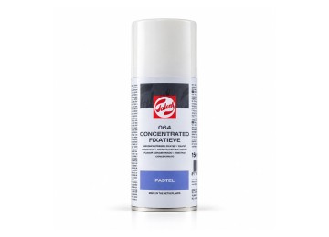 Talens : Concentrated Fixative (Konsantre Resim Fiksatifi) : 150 ml Sprey