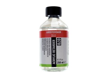 Amsterdam : Akrilik Boya Geciktirici (Acrylic Retarder) : 070 : 250 ml