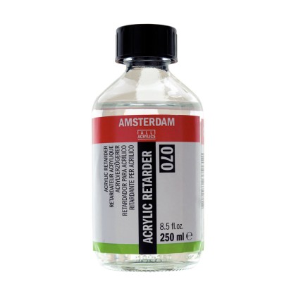 Amsterdam : Akrilik Boya Geciktirici (Acrylic Retarder) : 070 : 250 ml