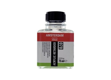 Amsterdam : Akrilik Boya Geciktirici (Acrylic Retarder) : 070 : 75 ml