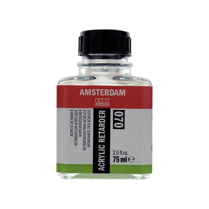Amsterdam : Akrilik Boya Geciktirici (Acrylic Retarder) : 070