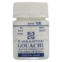 Talens : Gouache : Guaj Boya : 16 ml : White