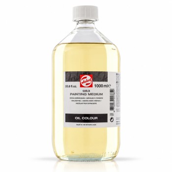 Talens : Painting Medium (Yağlı Boya Medyumu) : 1000 ml