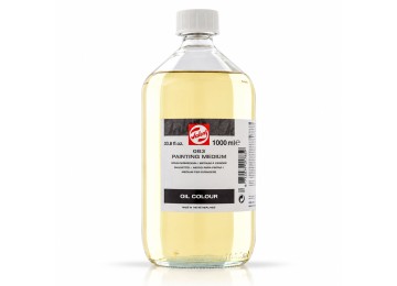 Talens : Painting Medium (Yağlı Boya Medyumu) : 1000 ml