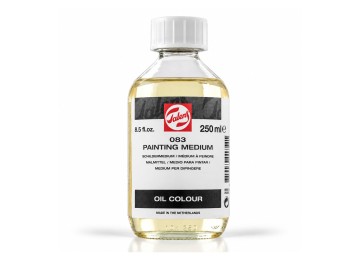 Talens : Painting Medium (Yağlı Boya Medyumu) : 250 ml