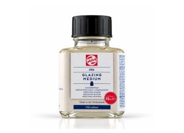 Talens : Glazing Medium (Glaze Medyumu) : 75 ml