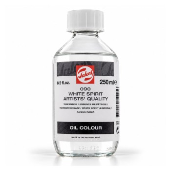 Talens : White Spirit (Beyaz İspirto) : 250 ml