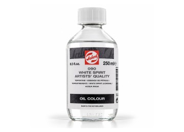 Talens : White Spirit (Beyaz İspirto) : 250 ml