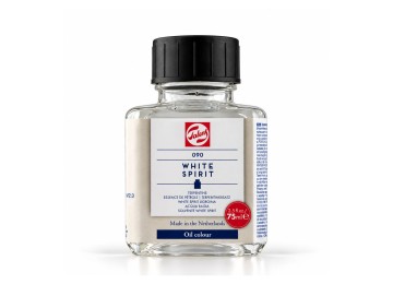 Talens : White Spirit (Beyaz İspirto) : 75 ml