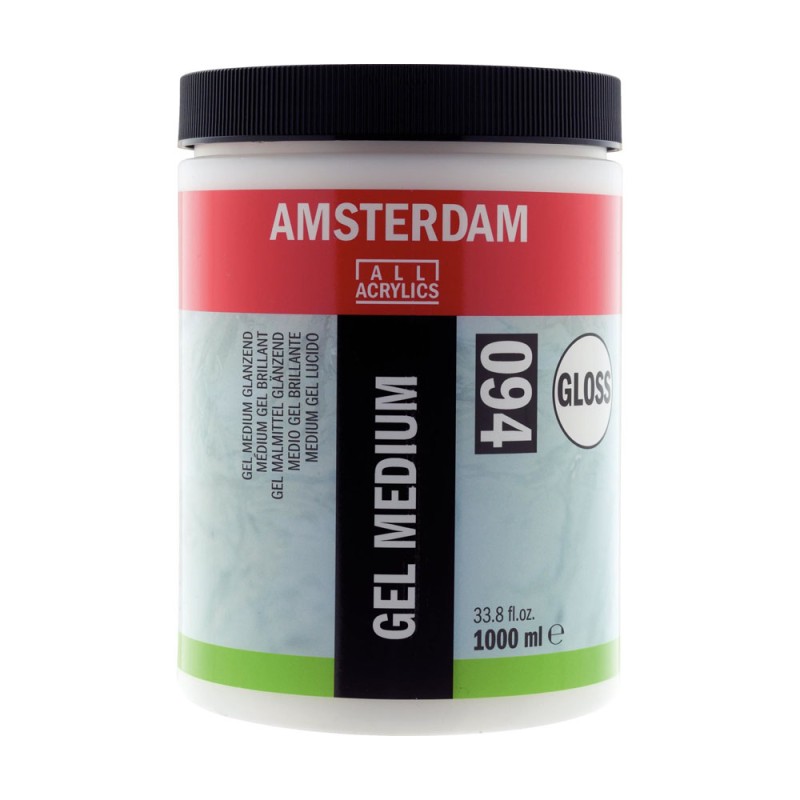 Amsterdam : Gel Medium : 094 : Gloss