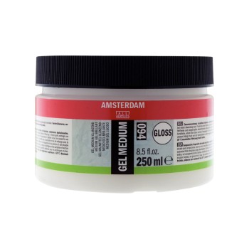 Amsterdam : Gel Medium : 094 : Gloss