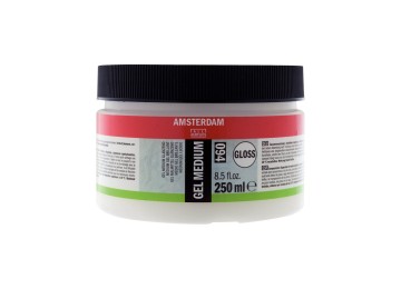 Amsterdam : Gel Medium : 094 : Gloss : 250 ml