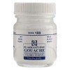 Talens : Gouache : Guaj Boya : 50 ml : White