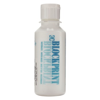 Talens : Blockprint : Linol Baskı Boyası : 250 ml : White