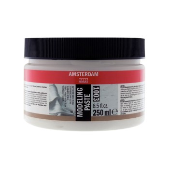 Amsterdam : Modeling Paste : 1003
