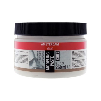 Amsterdam : Modeling Paste : 1003