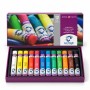 Van Gogh : Yağlı Pastel Boya Seti : Starter Set : 12 Renk