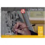 Talens : Çizim Defteri : 35 x 50 : 120 gr : 15 Yaprak