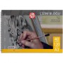 Talens : Çizim Defteri : A3 : 120 gr : 40 Yaprak