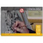 Talens : Çizim Defteri : A4 : 120 gr : 40 Yaprak