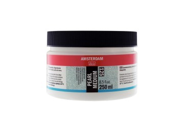 Amsterdam : Pearl Medium : 125 : 250 ml