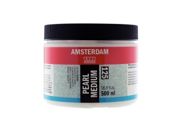 Amsterdam : Pearl Medium : 125 : 500 ml