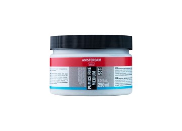 Amsterdam : Pumice Fine Medium : 126 : 250 ml